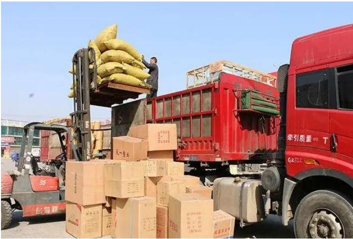 泉州到中阳县物流专线